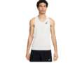 Майка для бега мужская Nike Dri-FIT AeroSwift Singlet White