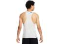 Майка для бега мужская Nike Dri-FIT AeroSwift Singlet White