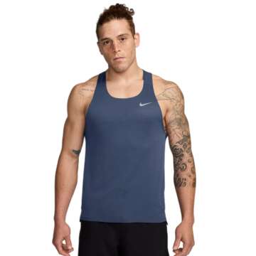Майка для бега мужская Nike Fast Dri-FIT Singlet