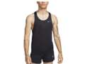 Майка для бега мужская Nike Fast Dri-FIT Singlet Black