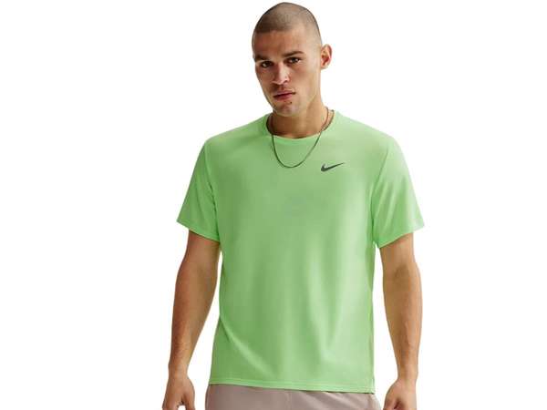 Купить Футболка для бега мужская Nike Dri-FIT UV Miler в Минске по низким ценам. Описание, фото, стоимость, отзывы. Доставка по Беларуси.