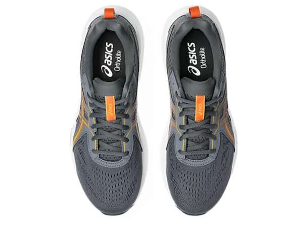 Купить Кроссовки для бега мужские Asics Gel-Contend 9 CARRIER GREY/ANZU в Минске по низким ценам. Описание, фото, стоимость, отзывы. Доставка по Беларуси.