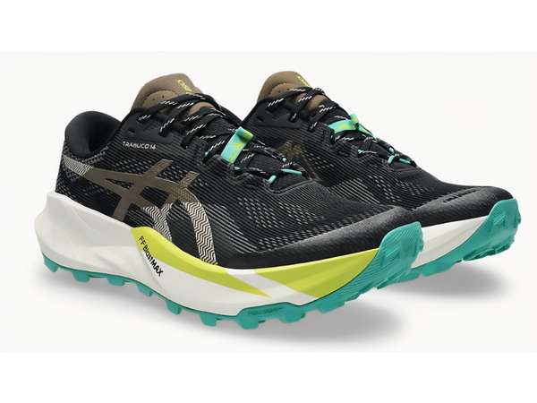 Купить Кроссовки для бега мужские Asics Trabuco 14 Black/Clay Canyon в Минске по низким ценам. Описание, фото, стоимость, отзывы. Доставка по Беларуси.