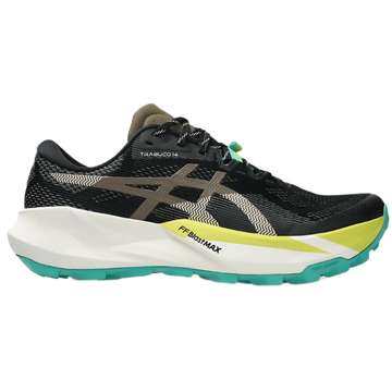 Кроссовки для бега мужские Asics Trabuco 14 Black/Clay Canyon
