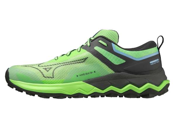 Купить Кроссовки для бега мужские Mizuno Wave Ibuki 4 BlkO/LittleBoyBlue в Минске по низким ценам. Описание, фото, стоимость, отзывы. Доставка по Беларуси.