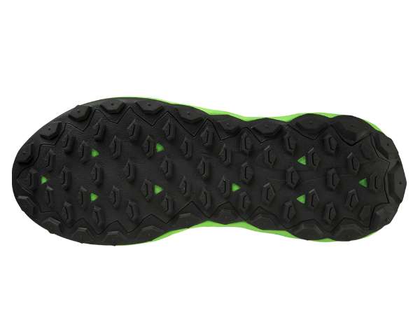 Купить Кроссовки для бега мужские Mizuno Wave Ibuki 4 BlkO/LittleBoyBlue в Минске по низким ценам. Описание, фото, стоимость, отзывы. Доставка по Беларуси.