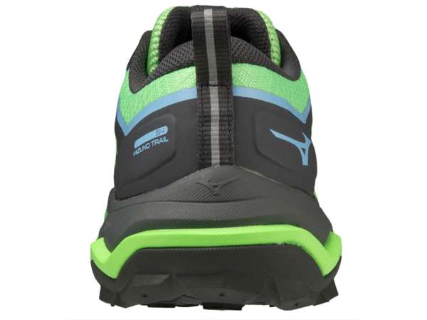 Купить Кроссовки для бега мужские Mizuno Wave Ibuki 4 BlkO/LittleBoyBlue в Минске по низким ценам. Описание, фото, стоимость, отзывы. Доставка по Беларуси.