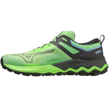 Кроссовки для бега мужские Mizuno Wave Ibuki 4 BlkO/LittleBoyBlue