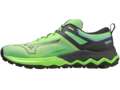 Кроссовки для бега мужские Mizuno Wave Ibuki 4 BlkO/LittleBoyBlue