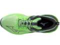 Кроссовки для бега мужские Mizuno Wave Ibuki 4 BlkO/LittleBoyBlue