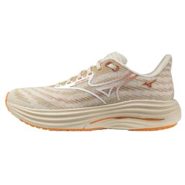 Кроссовки для бега женские Mizuno Wave Rider 29 Summer Sand/White/Autumn Sunse