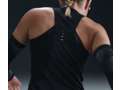 Майка для бега женская NikeDri-FIT Tank Top black