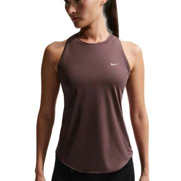 Майка для бега женская NikeDri-FIT Tank Top