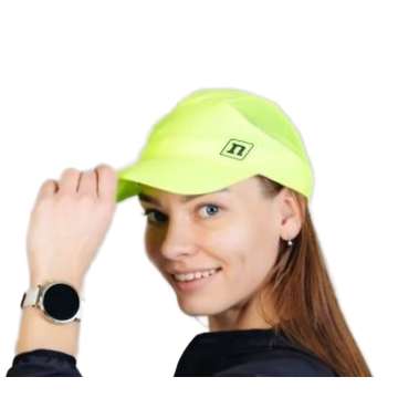 Кепка NONAME RACE CAP NEON YELLOW