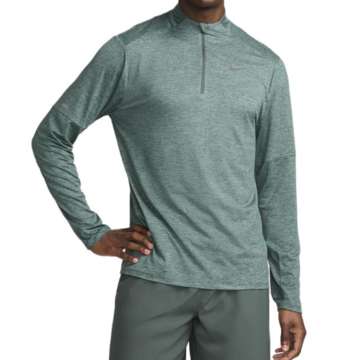 Футболка для бега с длинным рукавом Nike Dri-FIT Elmnt TOP