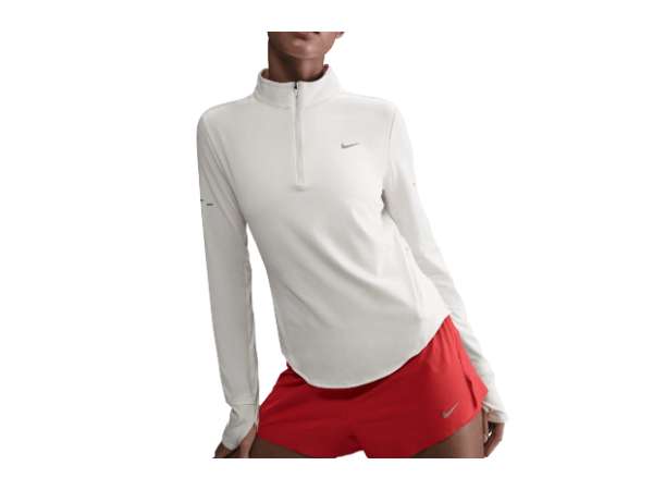 Купить Лонгслив женский Nike W NK SWIFT ELMNT DF UV HZ TO в Минске по низким ценам. Описание, фото, стоимость, отзывы. Доставка по Беларуси.