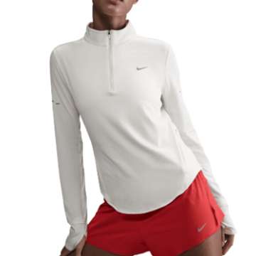 Лонгслив женский Nike W NK SWIFT ELMNT DF UV HZ TO