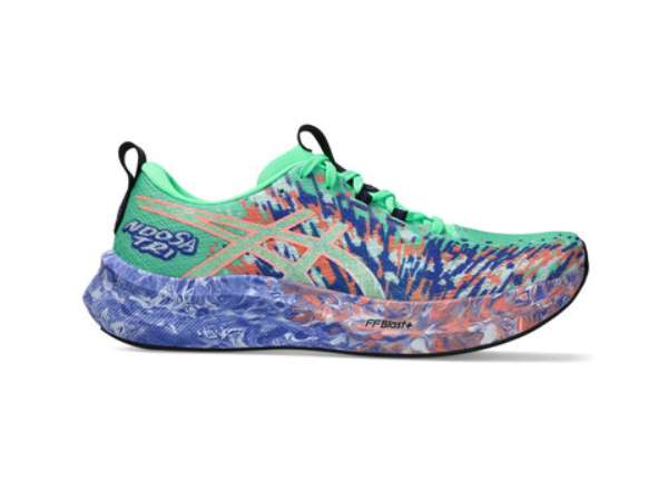 Купить Кроссовки для бега мужские Asics Noosa Tri 16 Purple/Light green в Минске по низким ценам. Описание, фото, стоимость, отзывы. Доставка по Беларуси.