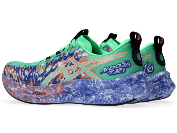 Купить Кроссовки для бега мужские Asics Noosa Tri 16 Purple/Light green в Минске по низким ценам. Описание, фото, стоимость, отзывы. Доставка по Беларуси.
