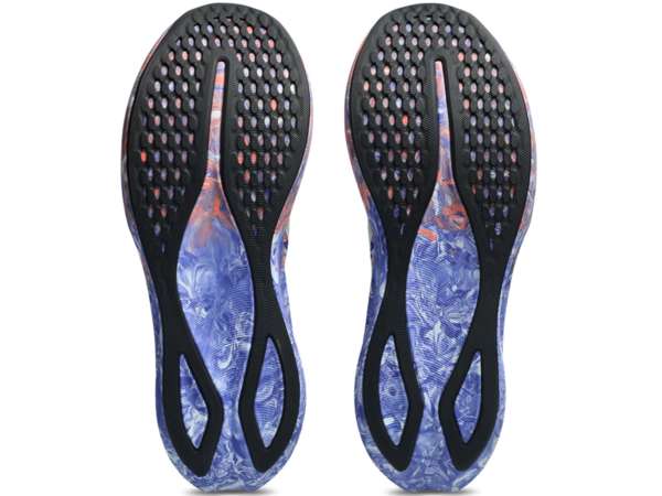 Купить Кроссовки для бега мужские Asics Noosa Tri 16 Purple/Light green в Минске по низким ценам. Описание, фото, стоимость, отзывы. Доставка по Беларуси.