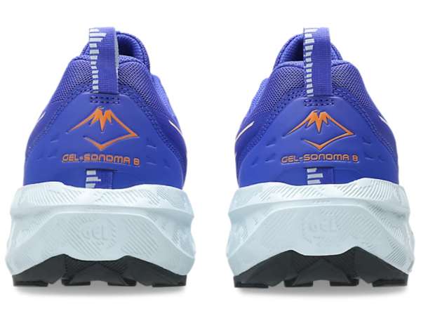 Купить Кроссовки для бега мужские Asics Gel-Sonoma 8 COBALT BURST/APRICOT CRUSH в Минске по низким ценам. Описание, фото, стоимость, отзывы. Доставка по Беларуси.