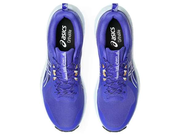 Купить Кроссовки для бега мужские Asics Gel-Sonoma 8 COBALT BURST/APRICOT CRUSH в Минске по низким ценам. Описание, фото, стоимость, отзывы. Доставка по Беларуси.