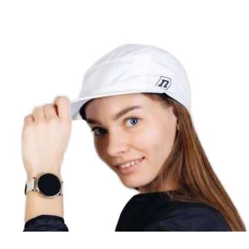 Кепка NONAME ACE TECHNICAL CAP WHITE