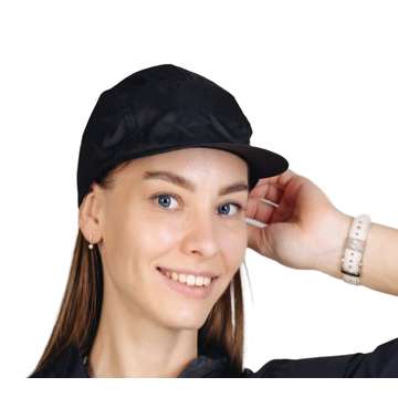 Кепка NONAME ACE TECHNICAL CAP BLACK