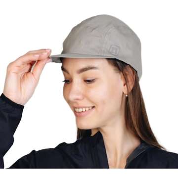 Кепка NONAME ACE TECHNICAL CAP TEEL GREEN