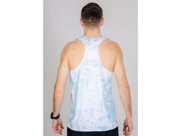 Купить Майка для бега мужская NONAME COMP SINGLET 26 Mint в Минске по низким ценам. Описание, фото, стоимость, отзывы. Доставка по Беларуси.