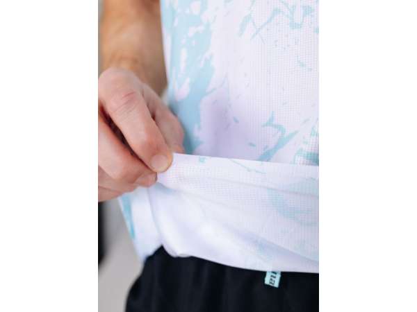 Купить Майка для бега мужская NONAME COMP SINGLET 26 Mint в Минске по низким ценам. Описание, фото, стоимость, отзывы. Доставка по Беларуси.