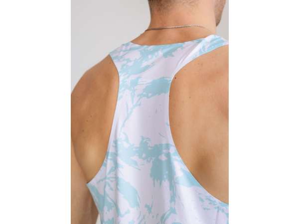 Купить Майка для бега мужская NONAME COMP SINGLET 26 Mint в Минске по низким ценам. Описание, фото, стоимость, отзывы. Доставка по Беларуси.