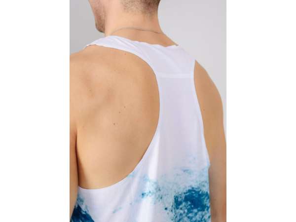 Купить Майка для бега мужская NONAME COMP SINGLET 26 DK NAVY в Минске по низким ценам. Описание, фото, стоимость, отзывы. Доставка по Беларуси.