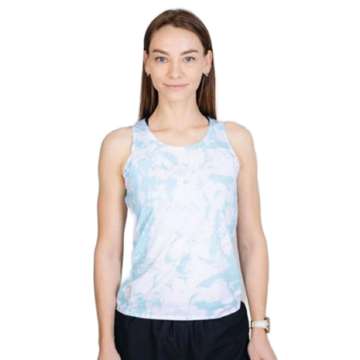 Майка для бега женская NONAME COMP SINGLET 26 Mint