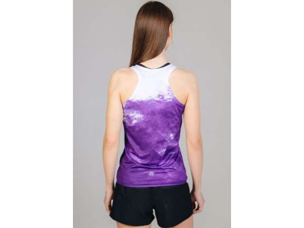 Купить Майка для бега женская NONAME COMP SINGLET 26 WOS LIGHT PURPLE в Минске по низким ценам. Описание, фото, стоимость, отзывы. Доставка по Беларуси.
