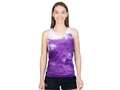 Майка для бега женская NONAME COMP SINGLET 26 WOS LIGHT PURPLE