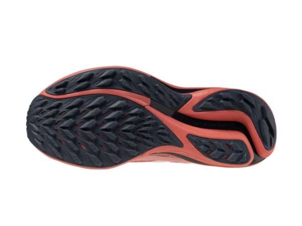 Купить Кроссовки для бега женские Mizuno Wave Rider TT 3 Rose в Минске по низким ценам. Описание, фото, стоимость, отзывы. Доставка по Беларуси.