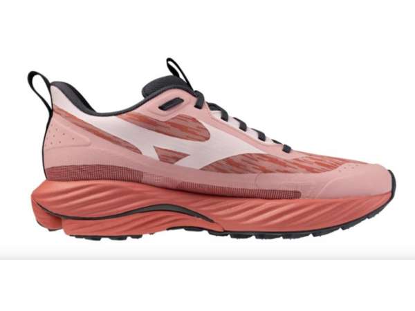 Купить Кроссовки для бега женские Mizuno Wave Rider TT 3 Rose в Минске по низким ценам. Описание, фото, стоимость, отзывы. Доставка по Беларуси.