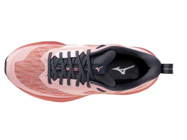 Купить Кроссовки для бега женские Mizuno Wave Rider TT 3 Rose в Минске по низким ценам. Описание, фото, стоимость, отзывы. Доставка по Беларуси.
