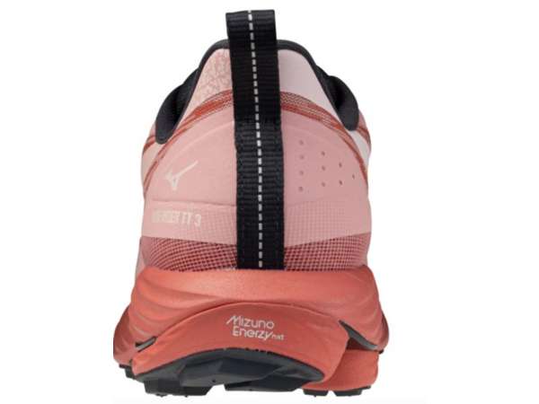 Купить Кроссовки для бега женские Mizuno Wave Rider TT 3 Rose в Минске по низким ценам. Описание, фото, стоимость, отзывы. Доставка по Беларуси.
