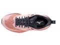 Кроссовки для бега женские Mizuno Wave Rider TT 3 Rose