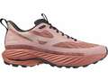 Кроссовки для бега женские Mizuno Wave Rider TT 3 Rose