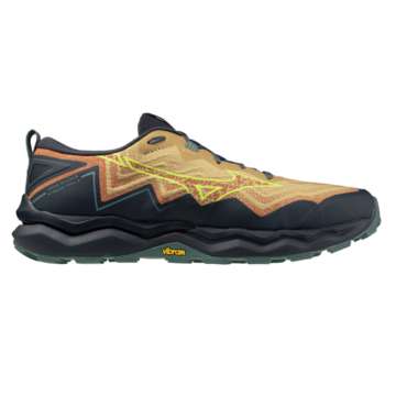 Кроссовки для бега мужские Mizuno Wave Daichi 9 Sunburn