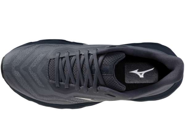 Купить Кроссовки для бега мужские Mizuno Wave Horizon 9 grey в Минске по низким ценам. Описание, фото, стоимость, отзывы. Доставка по Беларуси.
