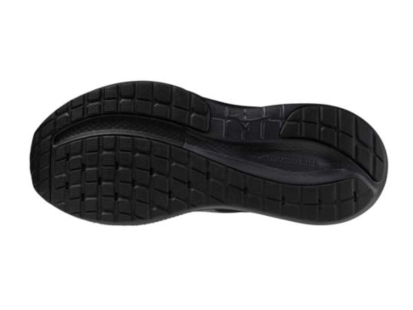 Купить Кроссовки для бега мужские Mizuno Wave Inspire 22 Black в Минске по низким ценам. Описание, фото, стоимость, отзывы. Доставка по Беларуси.