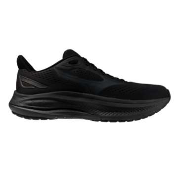 Кроссовки для бега мужские Mizuno Wave Inspire 22 Black