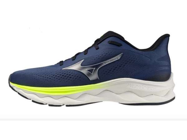 Купить Кроссовки для бега мужские Mizuno Wave Serene 2 в Минске по низким ценам. Описание, фото, стоимость, отзывы. Доставка по Беларуси.