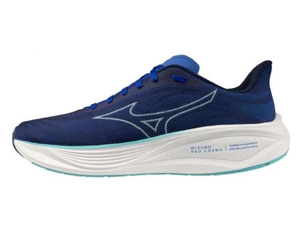 Купить Кроссовки для бега мужские Mizuno NEO COSMO в Минске по низким ценам. Описание, фото, стоимость, отзывы. Доставка по Беларуси.
