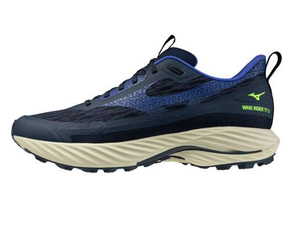 Купить Кроссовки для бега мужские Mizuno Wave Rider TT 3 в Минске по низким ценам. Описание, фото, стоимость, отзывы. Доставка по Беларуси.