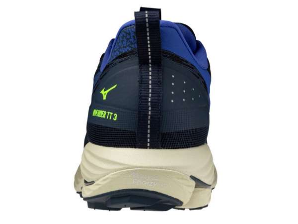 Купить Кроссовки для бега мужские Mizuno Wave Rider TT 3 в Минске по низким ценам. Описание, фото, стоимость, отзывы. Доставка по Беларуси.